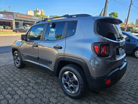 JEEP Renegade 1.8 16V 4P FLEX, Foto 6
