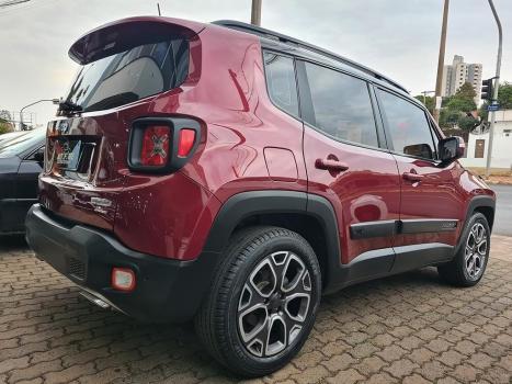 JEEP Renegade 1.8 16V 4P FLEX LONGITUDE AUTOM�TICO, Foto 5