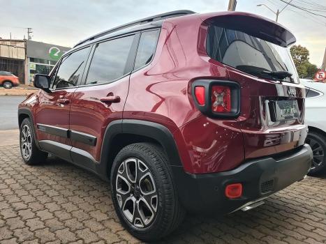 JEEP Renegade 1.8 16V 4P FLEX LONGITUDE AUTOM�TICO, Foto 6