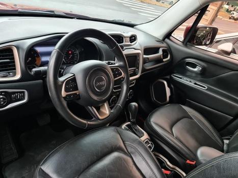 JEEP Renegade 1.8 16V 4P FLEX LONGITUDE AUTOM�TICO, Foto 7