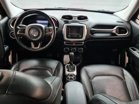 JEEP Renegade 1.8 16V 4P FLEX LONGITUDE AUTOM�TICO, Foto 8