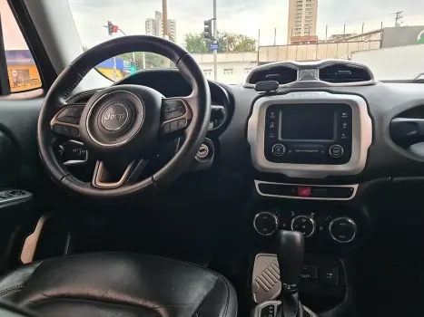 JEEP Renegade 1.8 16V 4P FLEX LONGITUDE AUTOM�TICO, Foto 9