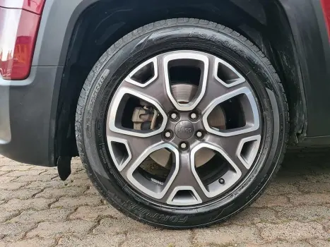 JEEP Renegade 1.8 16V 4P FLEX LONGITUDE AUTOM�TICO, Foto 10