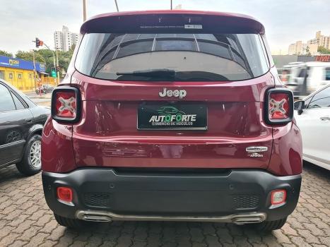 JEEP Renegade 1.8 16V 4P FLEX LONGITUDE AUTOM�TICO, Foto 4