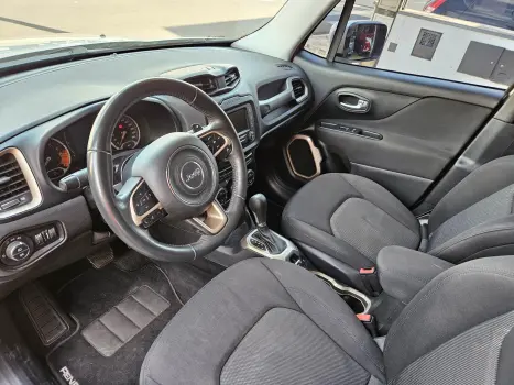 JEEP Renegade 1.8 16V 4P FLEX LONGITUDE AUTOM�TICO, Foto 7