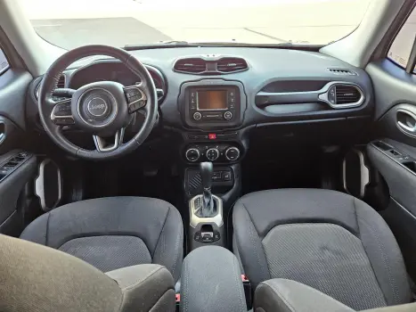 JEEP Renegade 1.8 16V 4P FLEX LONGITUDE AUTOM�TICO, Foto 8