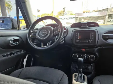 JEEP Renegade 1.8 16V 4P FLEX LONGITUDE AUTOM�TICO, Foto 9