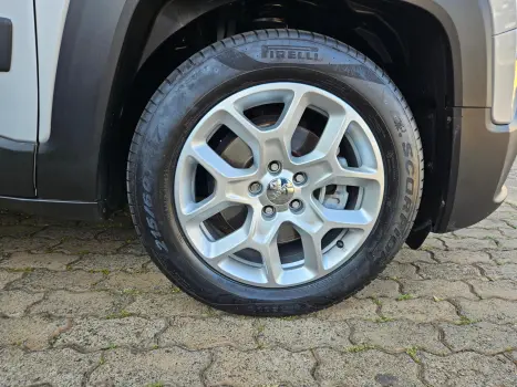 JEEP Renegade 1.8 16V 4P FLEX LONGITUDE AUTOM�TICO, Foto 10
