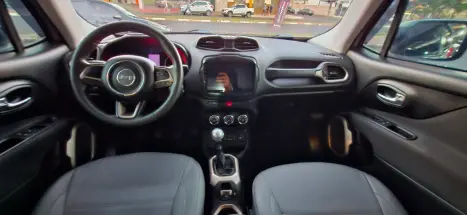 JEEP Renegade 1.8 16V 4P FLEX AUTOM�TICO, Foto 2