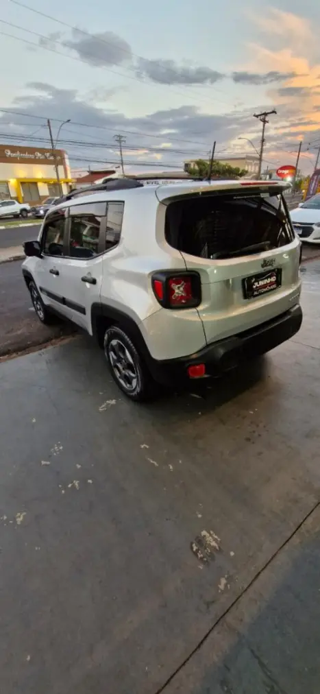 JEEP Renegade 1.8 16V 4P FLEX AUTOM�TICO, Foto 4
