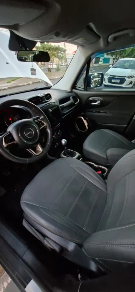 JEEP Renegade 1.8 16V 4P FLEX AUTOM�TICO, Foto 6