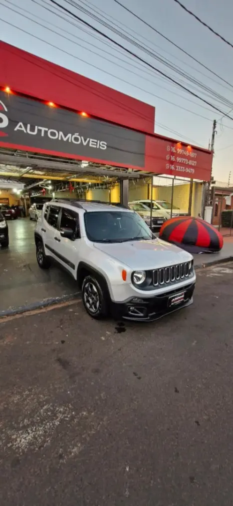 JEEP Renegade 1.8 16V 4P FLEX AUTOM�TICO, Foto 8