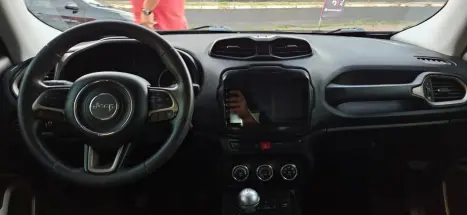 JEEP Renegade 1.8 16V 4P FLEX AUTOM�TICO, Foto 9
