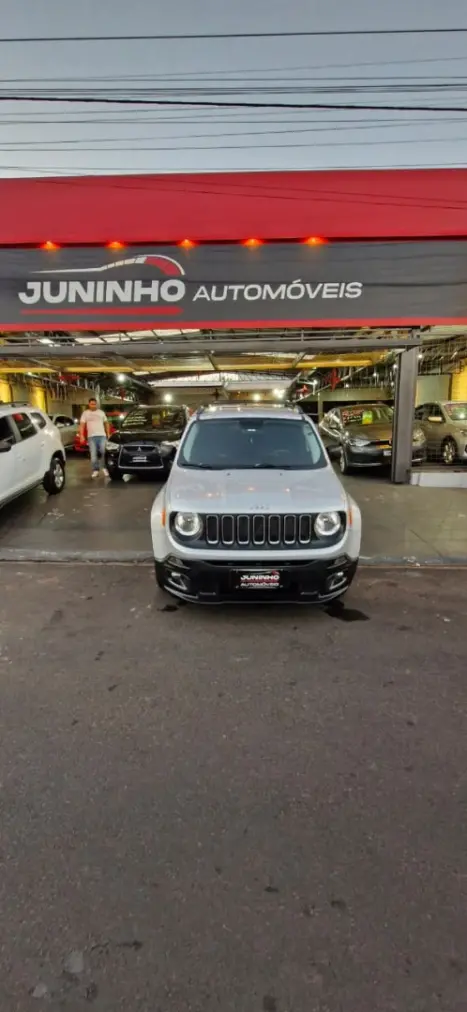 JEEP Renegade 1.8 16V 4P FLEX AUTOM�TICO, Foto 10