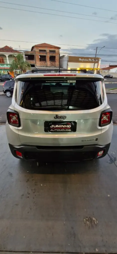 JEEP Renegade 1.8 16V 4P FLEX AUTOM�TICO, Foto 11