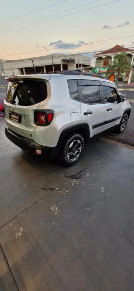 JEEP Renegade 1.8 16V 4P FLEX AUTOM�TICO, Foto 12