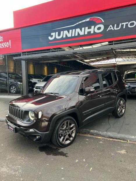 JEEP Renegade 1.8 16V 4P LIMITED FLEX AUTOM�TICO, Foto 1