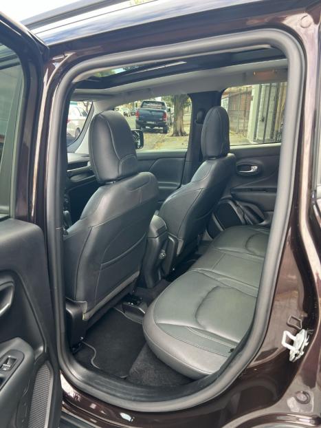 JEEP Renegade 1.8 16V 4P LIMITED FLEX AUTOM�TICO, Foto 2