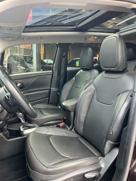 JEEP Renegade 1.8 16V 4P LIMITED FLEX AUTOM�TICO, Foto 4