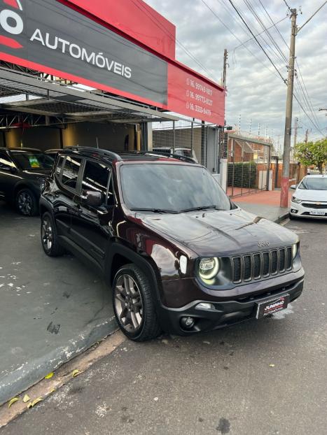 JEEP Renegade 1.8 16V 4P LIMITED FLEX AUTOM�TICO, Foto 8