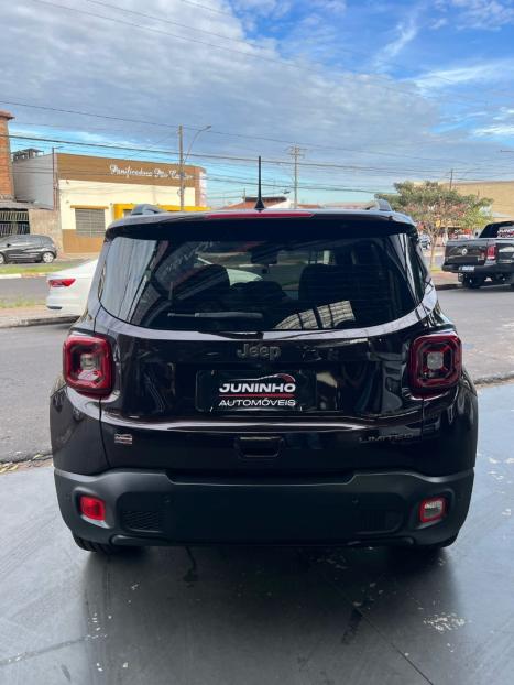 JEEP Renegade 1.8 16V 4P LIMITED FLEX AUTOM�TICO, Foto 12