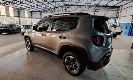 JEEP Renegade 1.8 16V 4P FLEX AUTOM�TICO, Foto 2