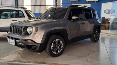 JEEP Renegade 1.8 16V 4P FLEX AUTOM�TICO, Foto 3