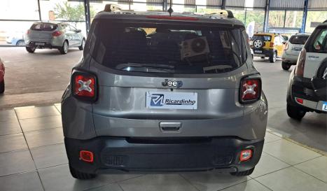 JEEP Renegade 1.8 16V 4P FLEX AUTOM�TICO, Foto 4