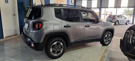JEEP Renegade 1.8 16V 4P FLEX AUTOM�TICO, Foto 8
