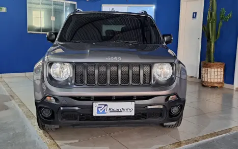 JEEP Renegade 1.8 16V 4P FLEX AUTOM�TICO, Foto 10