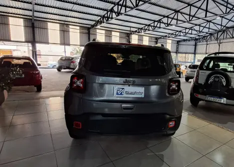 JEEP Renegade 1.8 16V 4P FLEX AUTOM�TICO, Foto 11