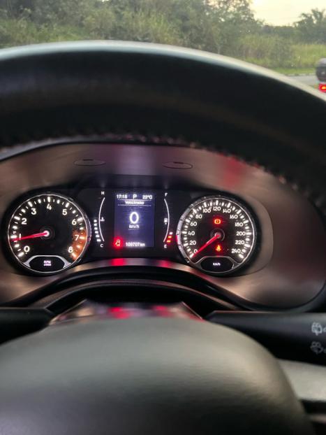 JEEP Renegade 1.8 16V 4P FLEX LONGITUDE AUTOM�TICO, Foto 2