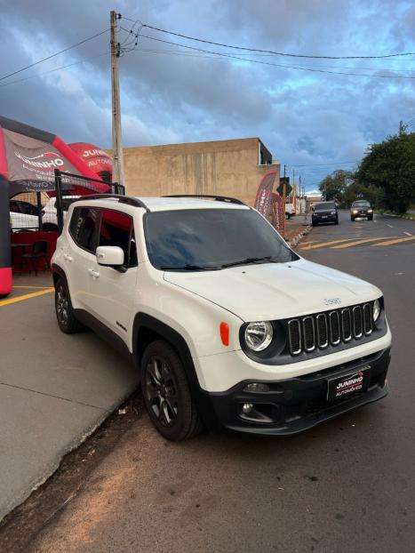 JEEP Renegade 1.8 16V 4P FLEX LONGITUDE AUTOM�TICO, Foto 4