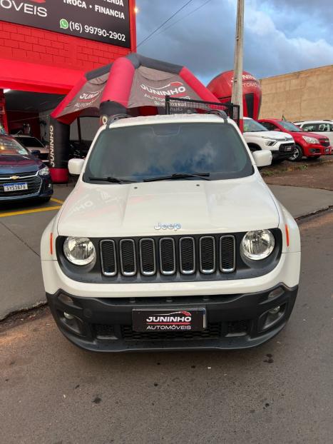JEEP Renegade 1.8 16V 4P FLEX LONGITUDE AUTOM�TICO, Foto 5