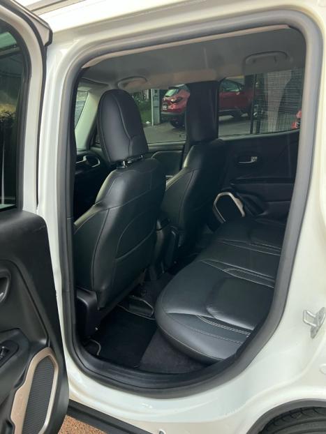 JEEP Renegade 1.8 16V 4P FLEX LONGITUDE AUTOM�TICO, Foto 6
