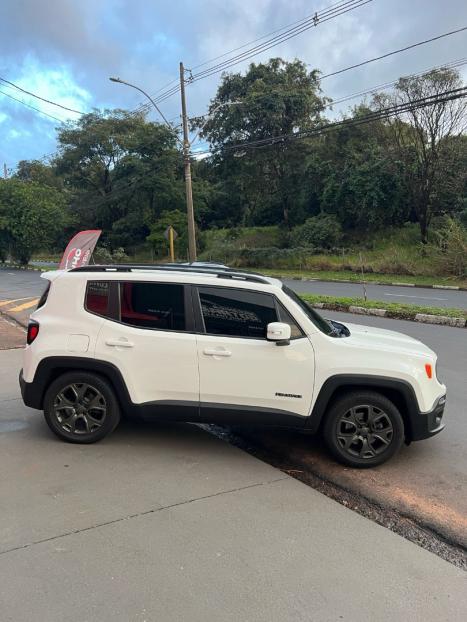 JEEP Renegade 1.8 16V 4P FLEX LONGITUDE AUTOM�TICO, Foto 7
