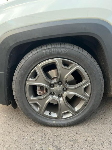 JEEP Renegade 1.8 16V 4P FLEX LONGITUDE AUTOM�TICO, Foto 8