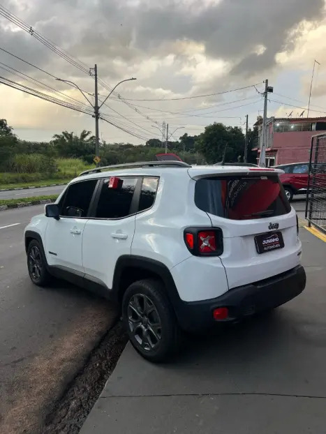 JEEP Renegade 1.8 16V 4P FLEX LONGITUDE AUTOM�TICO, Foto 10