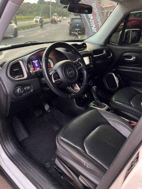 JEEP Renegade 1.8 16V 4P FLEX LONGITUDE AUTOM�TICO, Foto 11