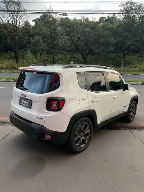 JEEP Renegade 1.8 16V 4P FLEX LONGITUDE AUTOM�TICO, Foto 13