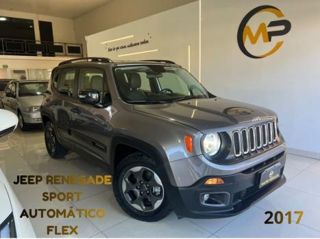 JEEP Renegade 1.8 16V 4P FLEX SPORT AUTOM�TICO, Foto 1