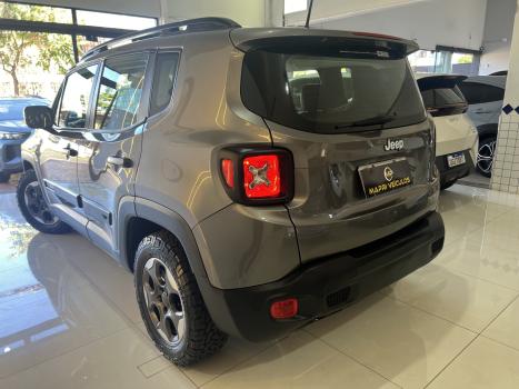 JEEP Renegade 1.8 16V 4P FLEX SPORT AUTOM�TICO, Foto 3