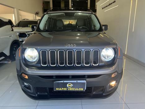 JEEP Renegade 1.8 16V 4P FLEX SPORT AUTOM�TICO, Foto 5