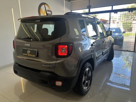 JEEP Renegade 1.8 16V 4P FLEX SPORT AUTOM�TICO, Foto 7