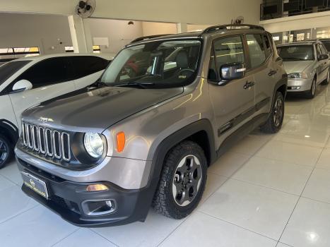 JEEP Renegade 1.8 16V 4P FLEX SPORT AUTOM�TICO, Foto 9