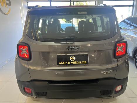JEEP Renegade 1.8 16V 4P FLEX SPORT AUTOM�TICO, Foto 12