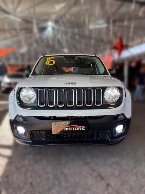 JEEP Renegade 1.8 16V 4P FLEX SPORT AUTOM�TICO, Foto 3