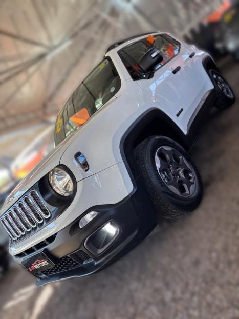 JEEP Renegade 1.8 16V 4P FLEX SPORT AUTOM�TICO, Foto 4