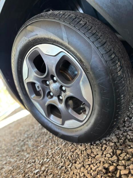 JEEP Renegade 1.8 16V 4P FLEX SPORT AUTOM�TICO, Foto 8