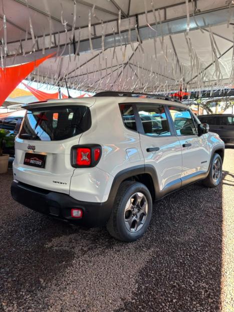 JEEP Renegade 1.8 16V 4P FLEX SPORT AUTOM�TICO, Foto 9